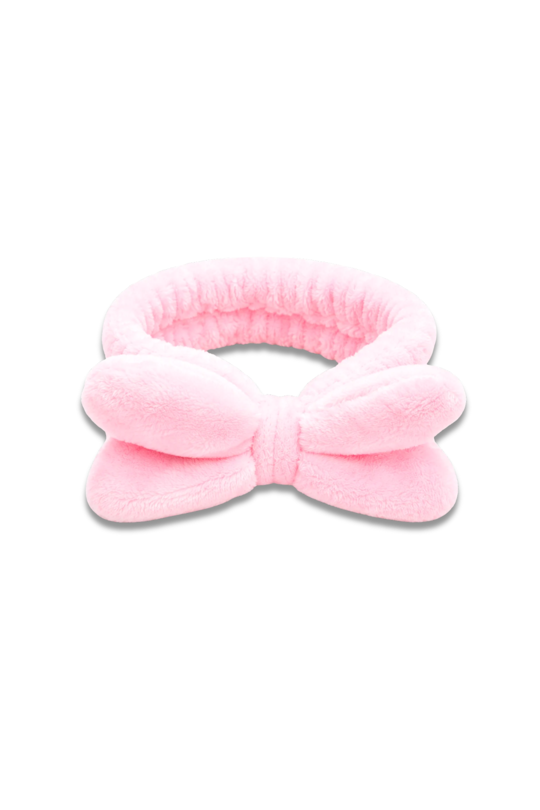 Bow Plush Headband