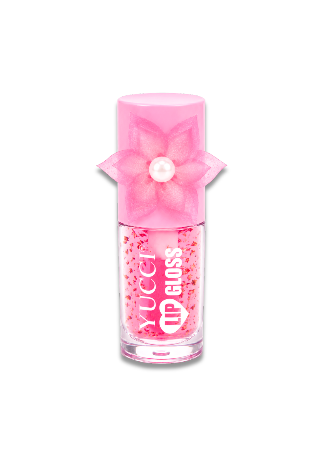 Yucci Flower Lip Gloss
