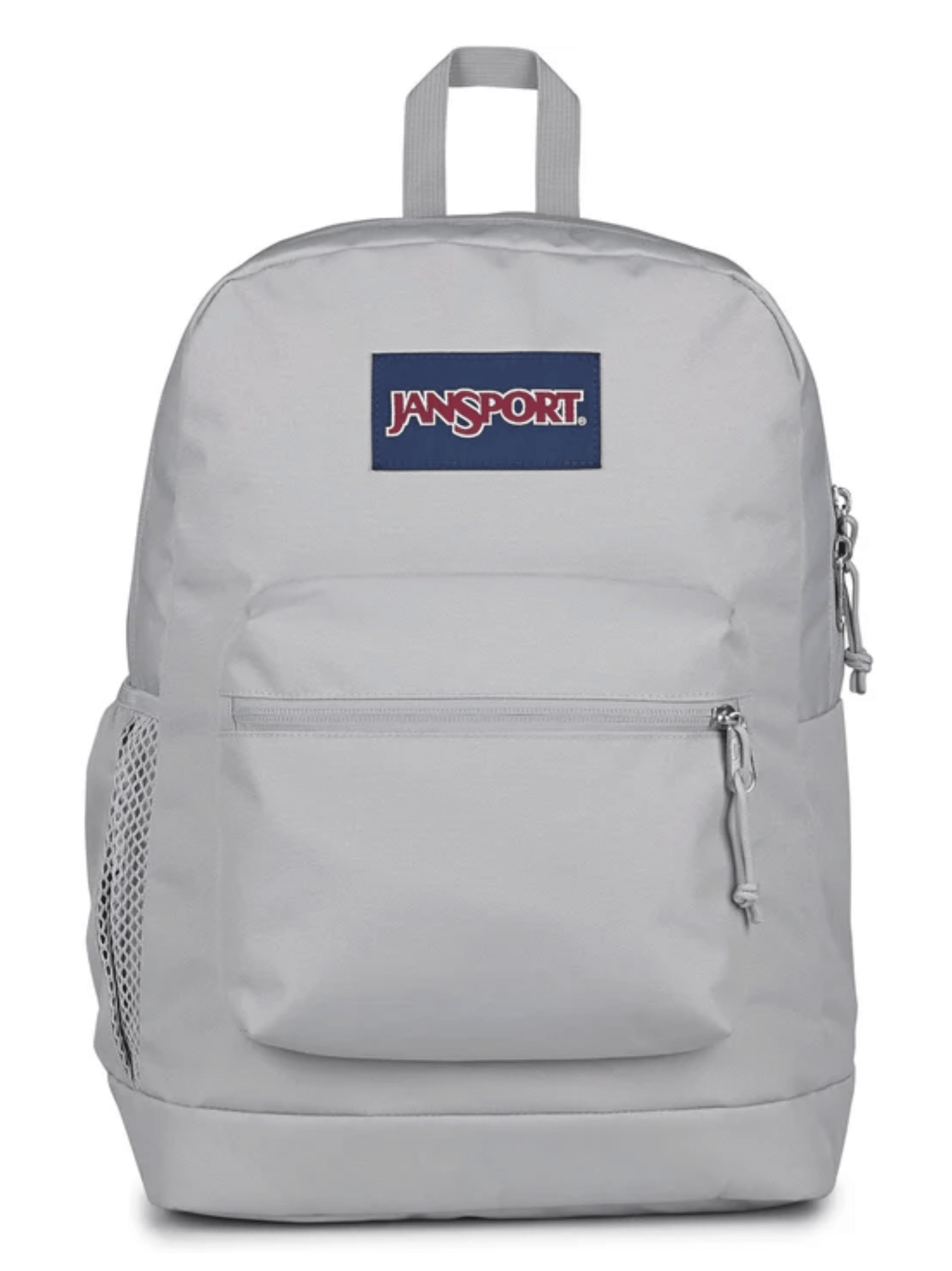 CROSS TOWN PLUS GROUNDED GREY