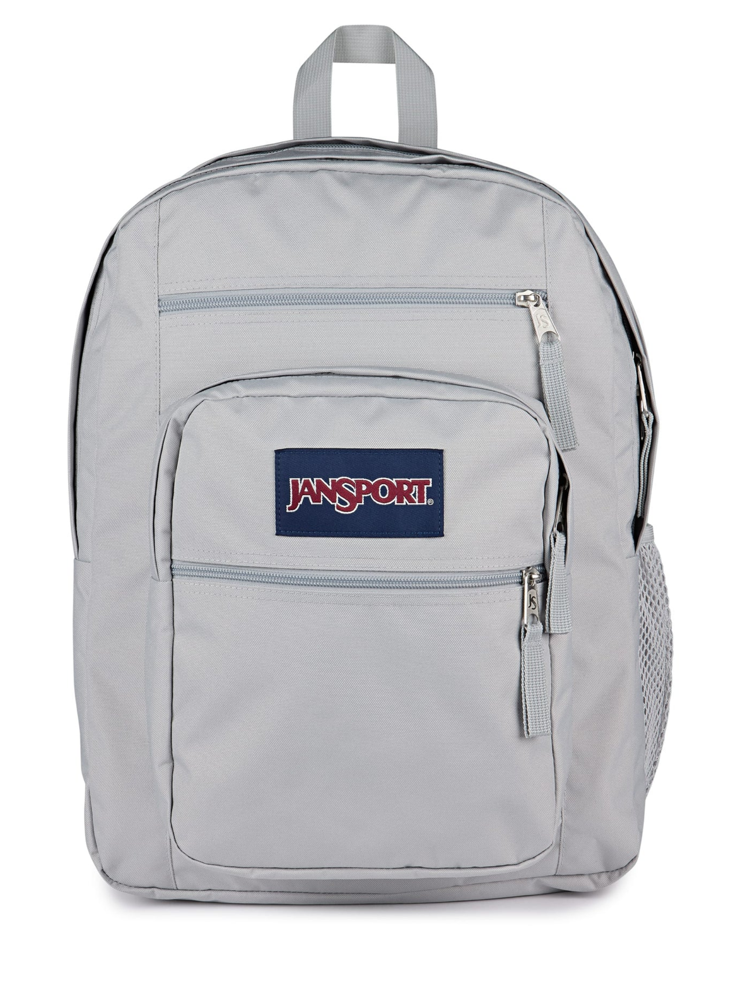 BIG STUDENT DIGITAL GROUNDED GREY