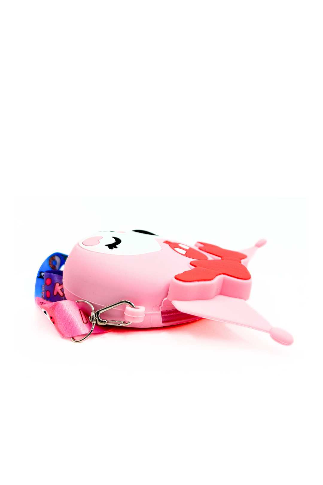 Kuromi Silicone Crossbody