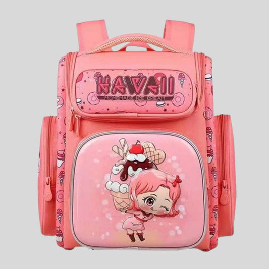 Ice-cream Backpack