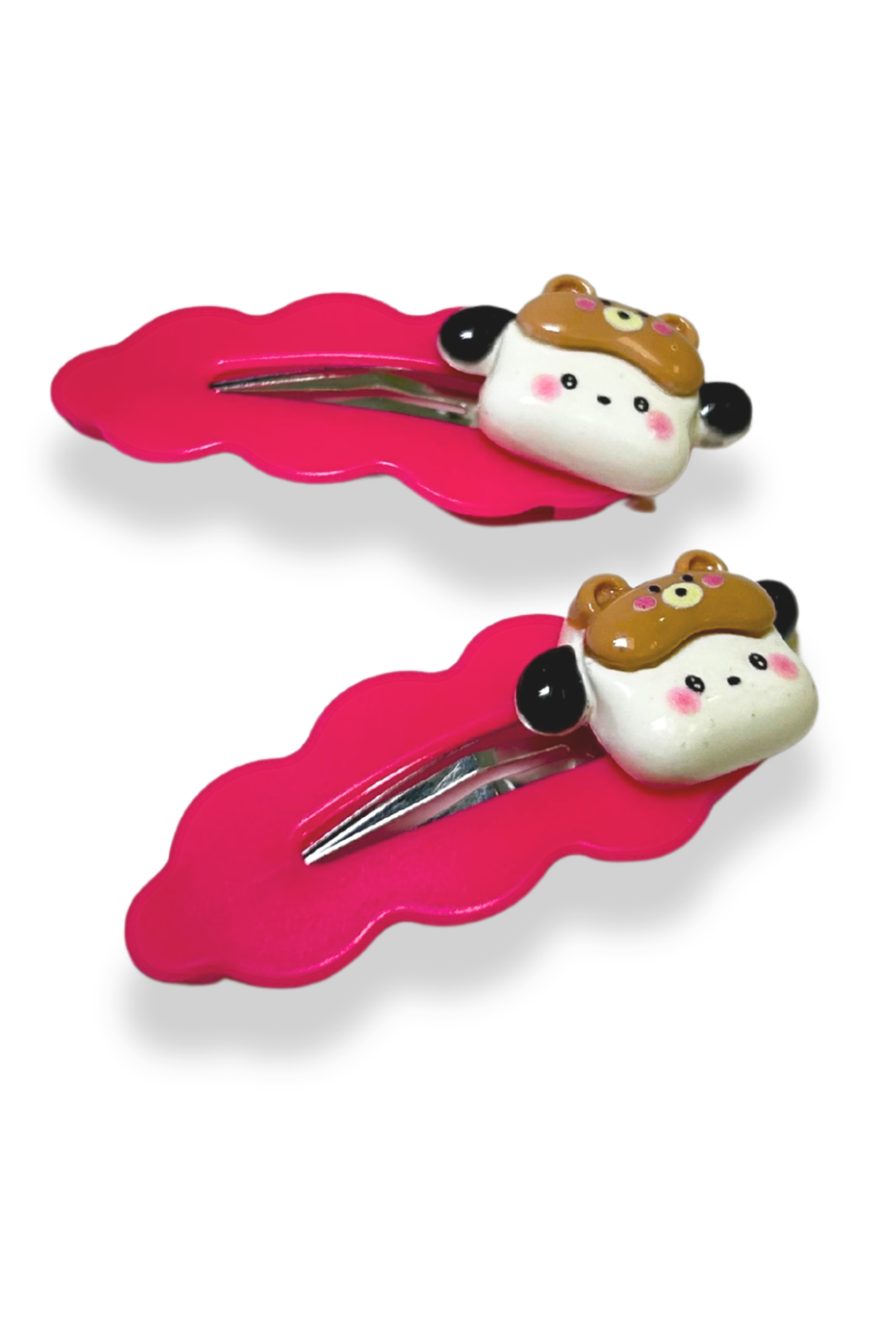 Hello Kitty Hair Clips