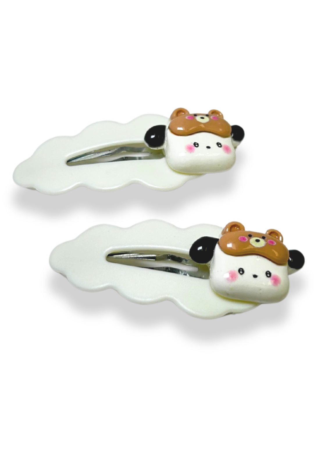 Hello Kitty Hair Clips