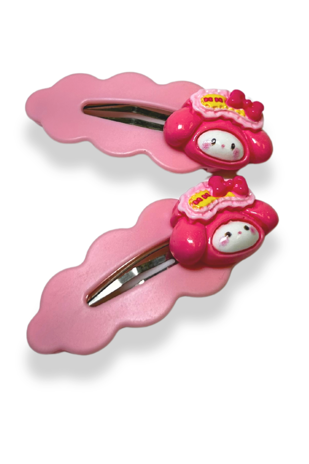 Hello Kitty Hair Clips