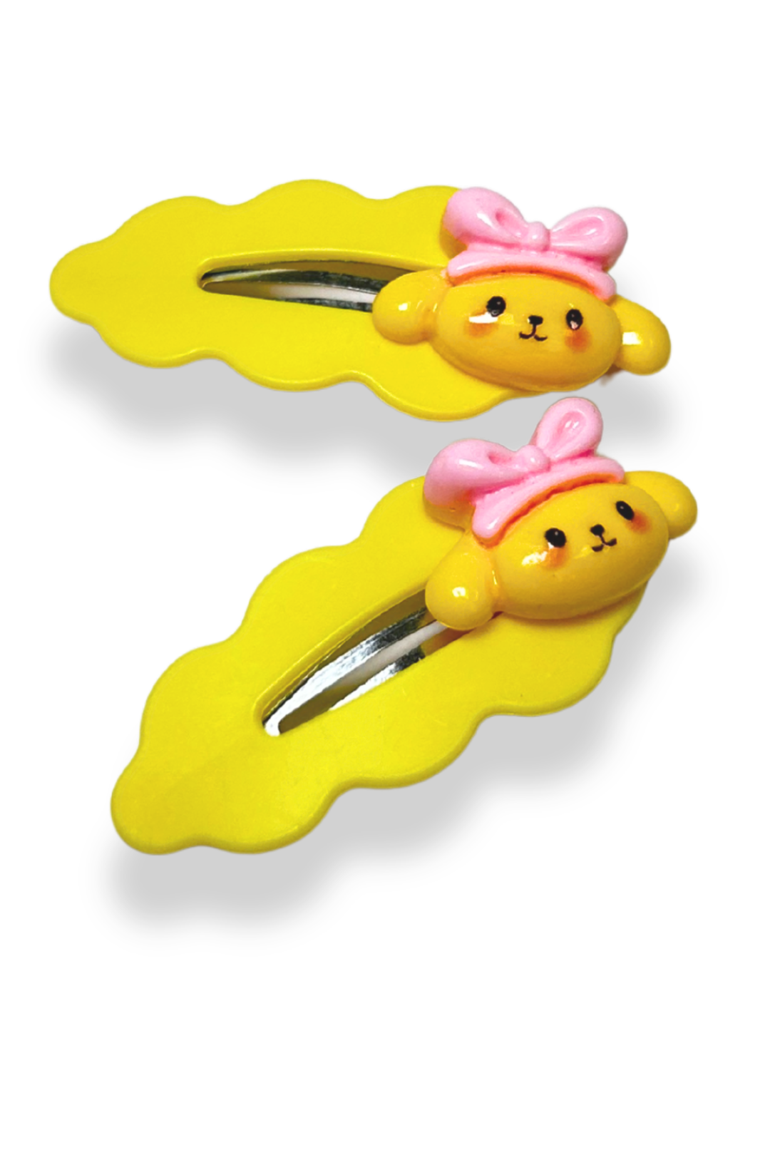 Hello Kitty Hair Clips
