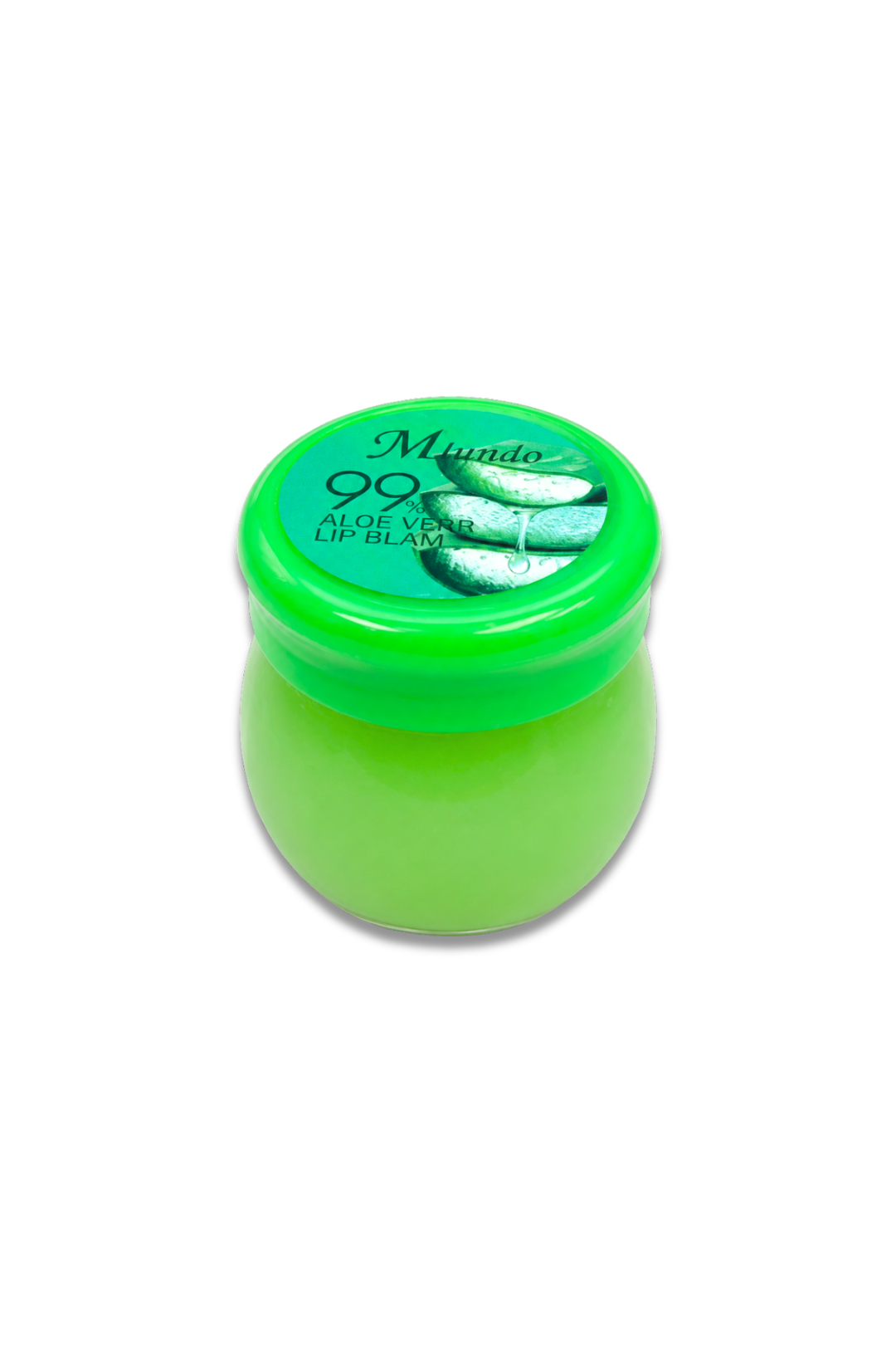 Miundo Aloe Vera Lip Balm