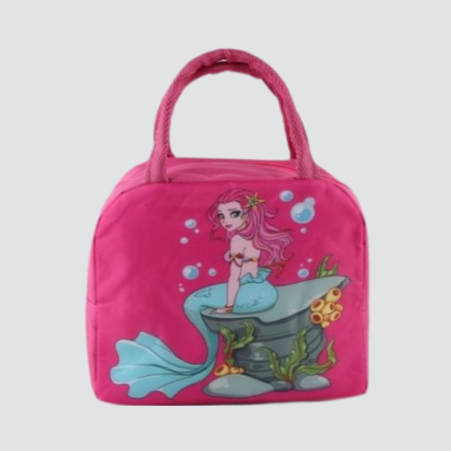 A1539 Animal Print Insulated Lunch Bag