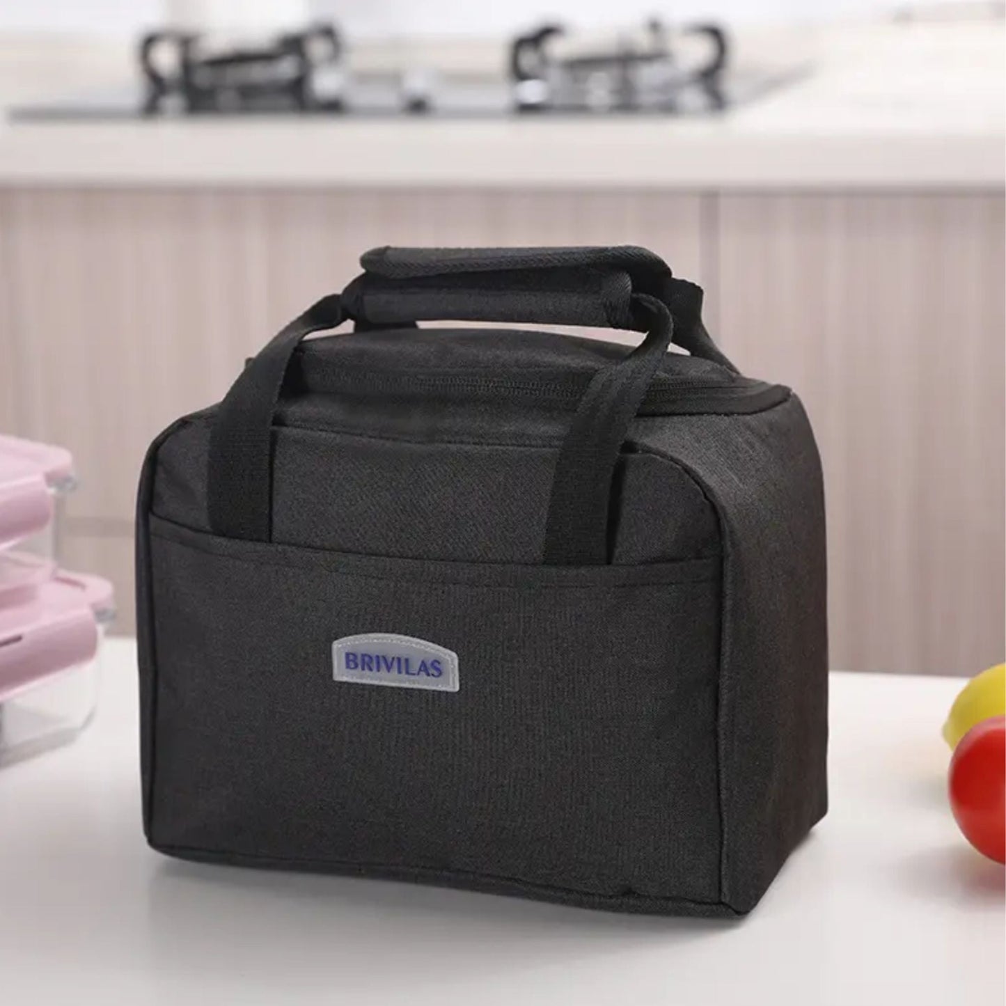 JM2307 Insulated Lunch Bag