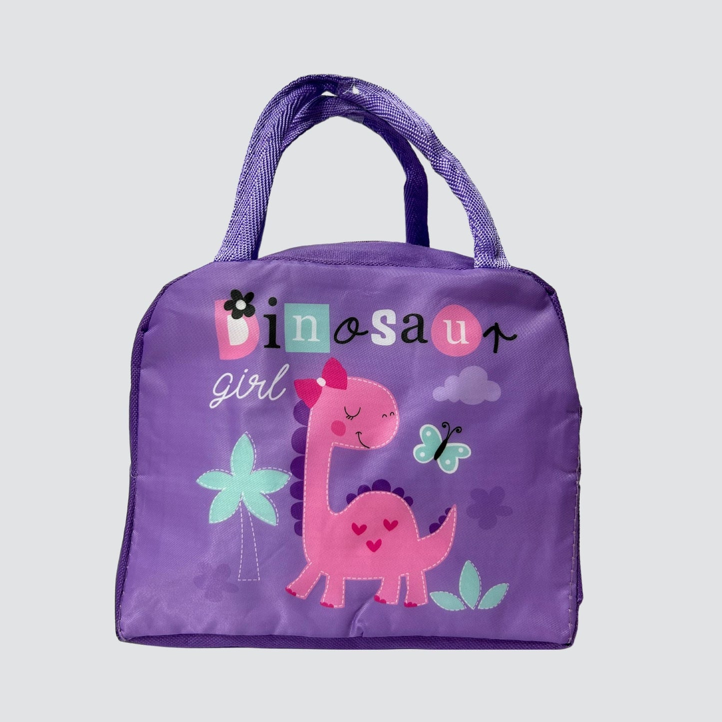 A1539 Animal Print Insulated Lunch Bag
