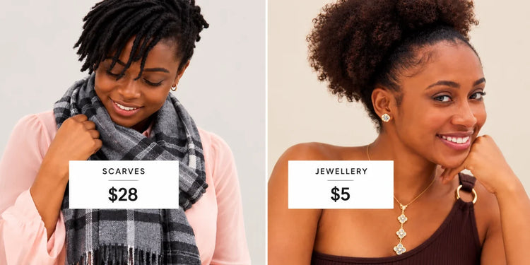 Shop all scarves and accessories