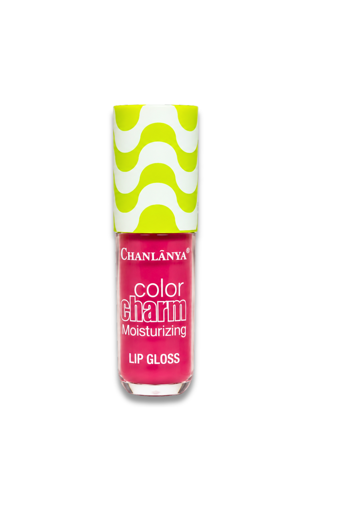 CHANLANYA Color Charm Moisturizing Lip Gloss