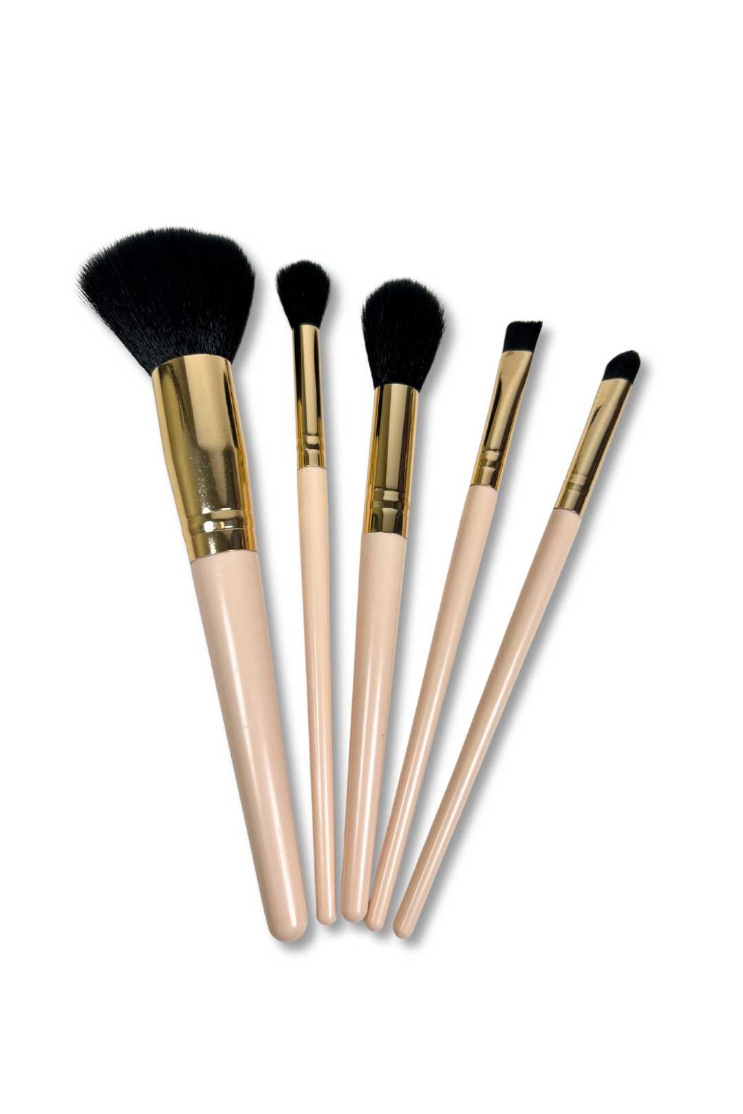3401  5-Piece Makeup Brush Set