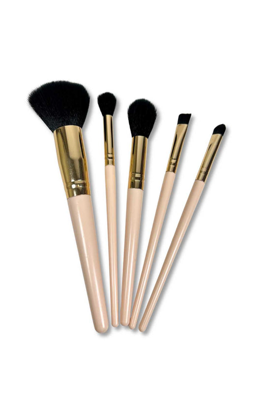 3401  5-Piece Makeup Brush Set