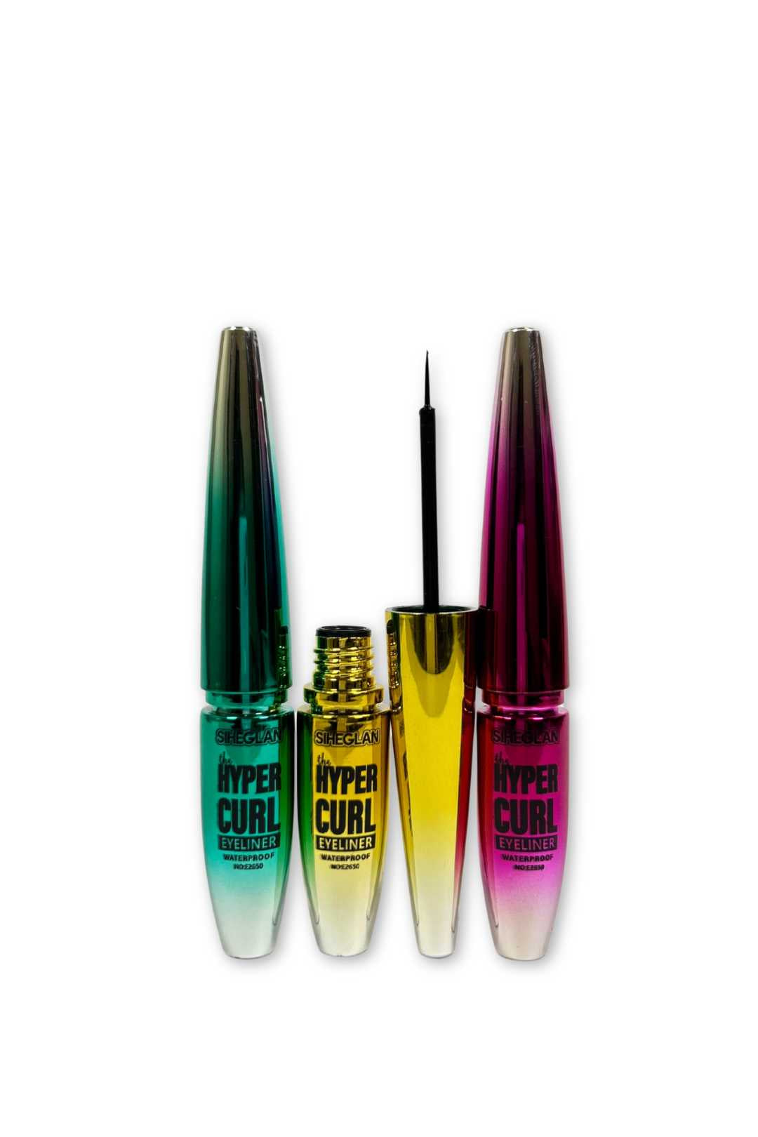6502 SIHEGLAN 24HR Ultra Long-lasting Waterproof Eyeliner