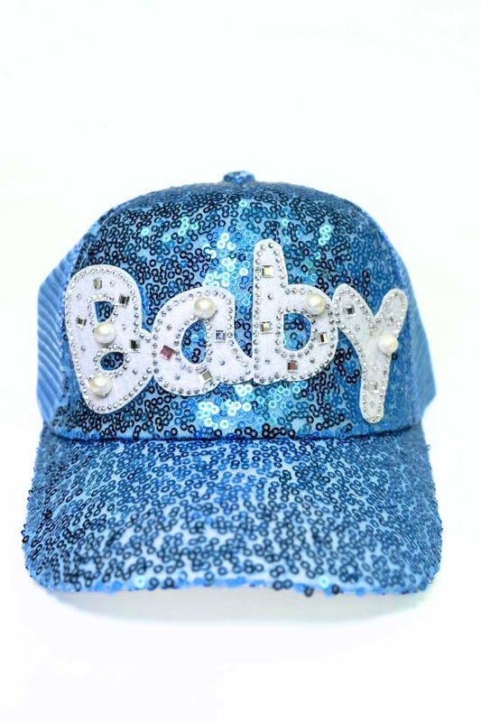 XPA4170 Sequins Kids' Cap
