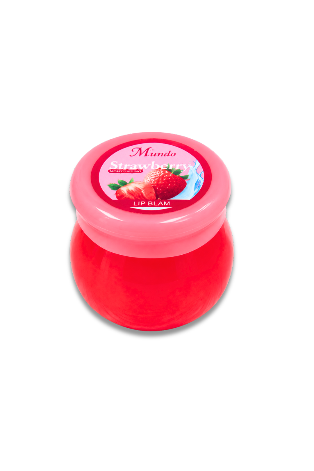 Miundo Honey Pot Lip Balm