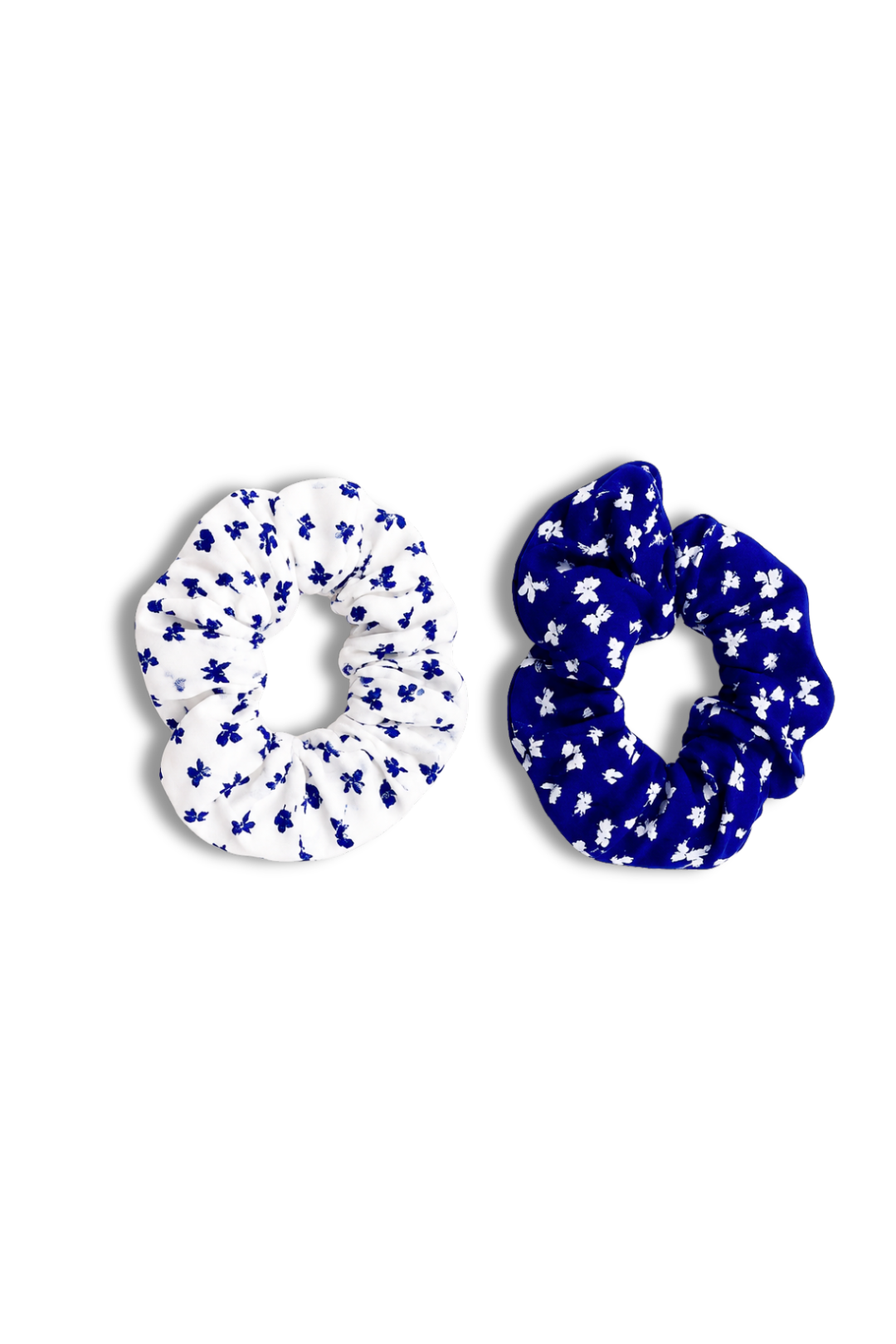 Printed Scrunchie Set