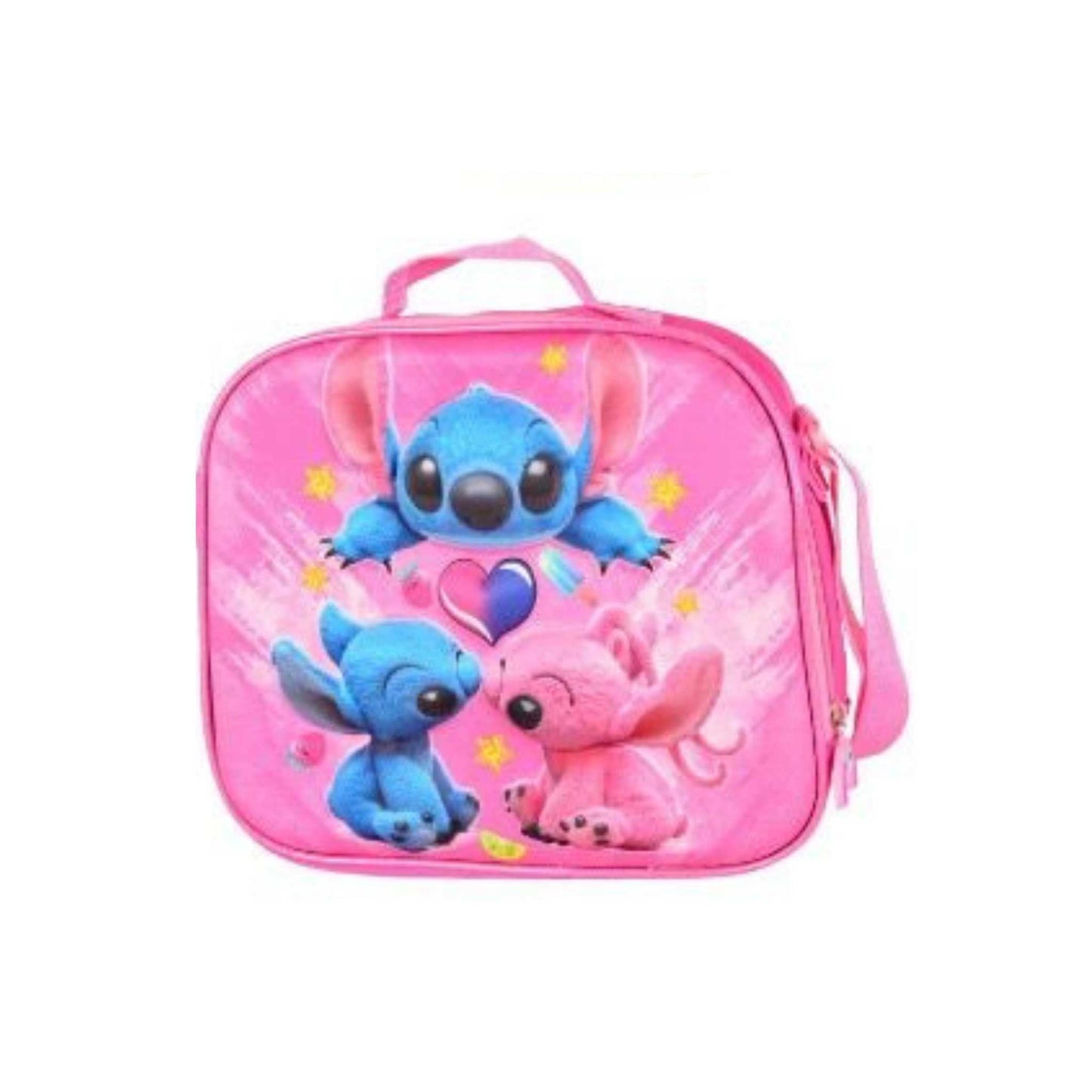 G790 Lilo & Stitch Insulated Lunch Bag