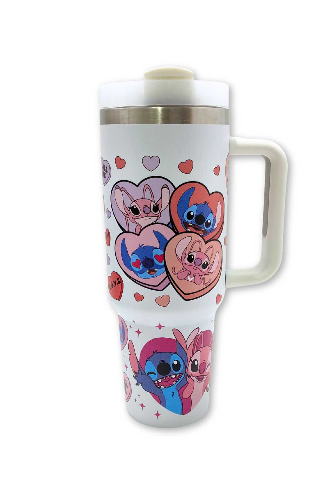 40-HZ01 Stitch 40 OZ Tumbler