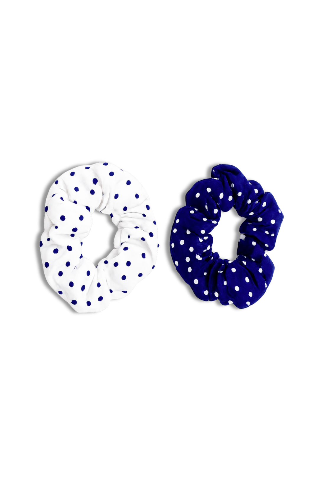 Printed Scrunchie Set