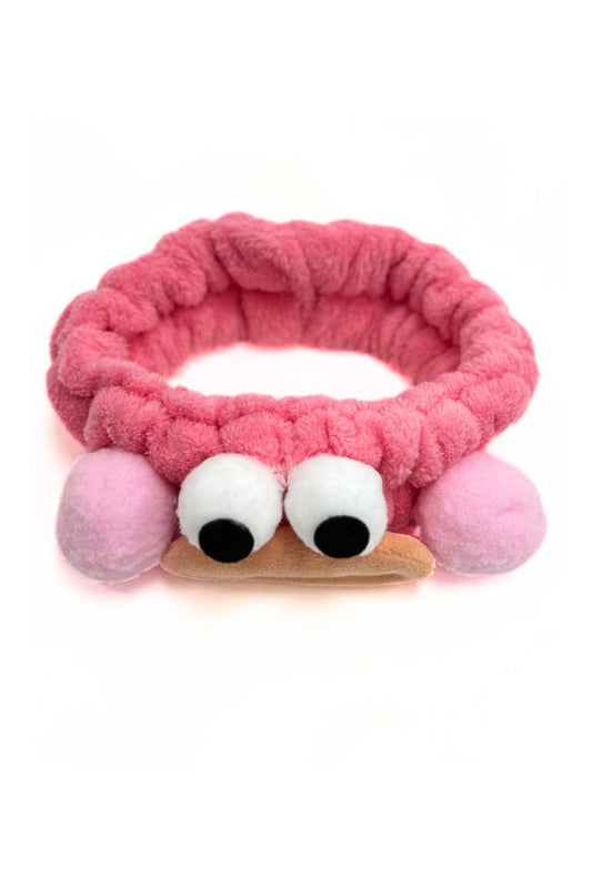 7453 Plush Headband