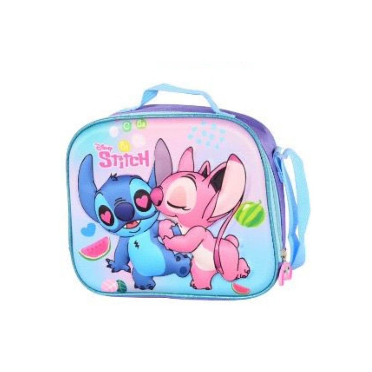 G790 Lilo & Stitch Insulated Lunch Bag