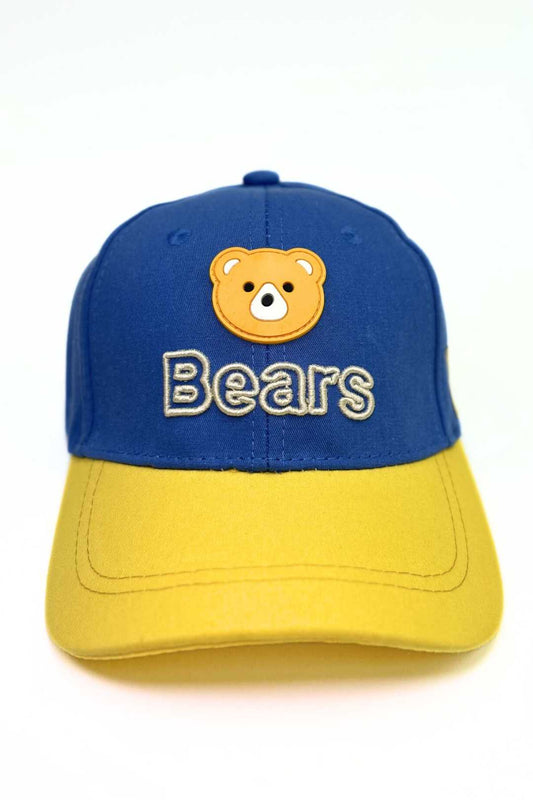 XPA4171 Unisex Bear Cap