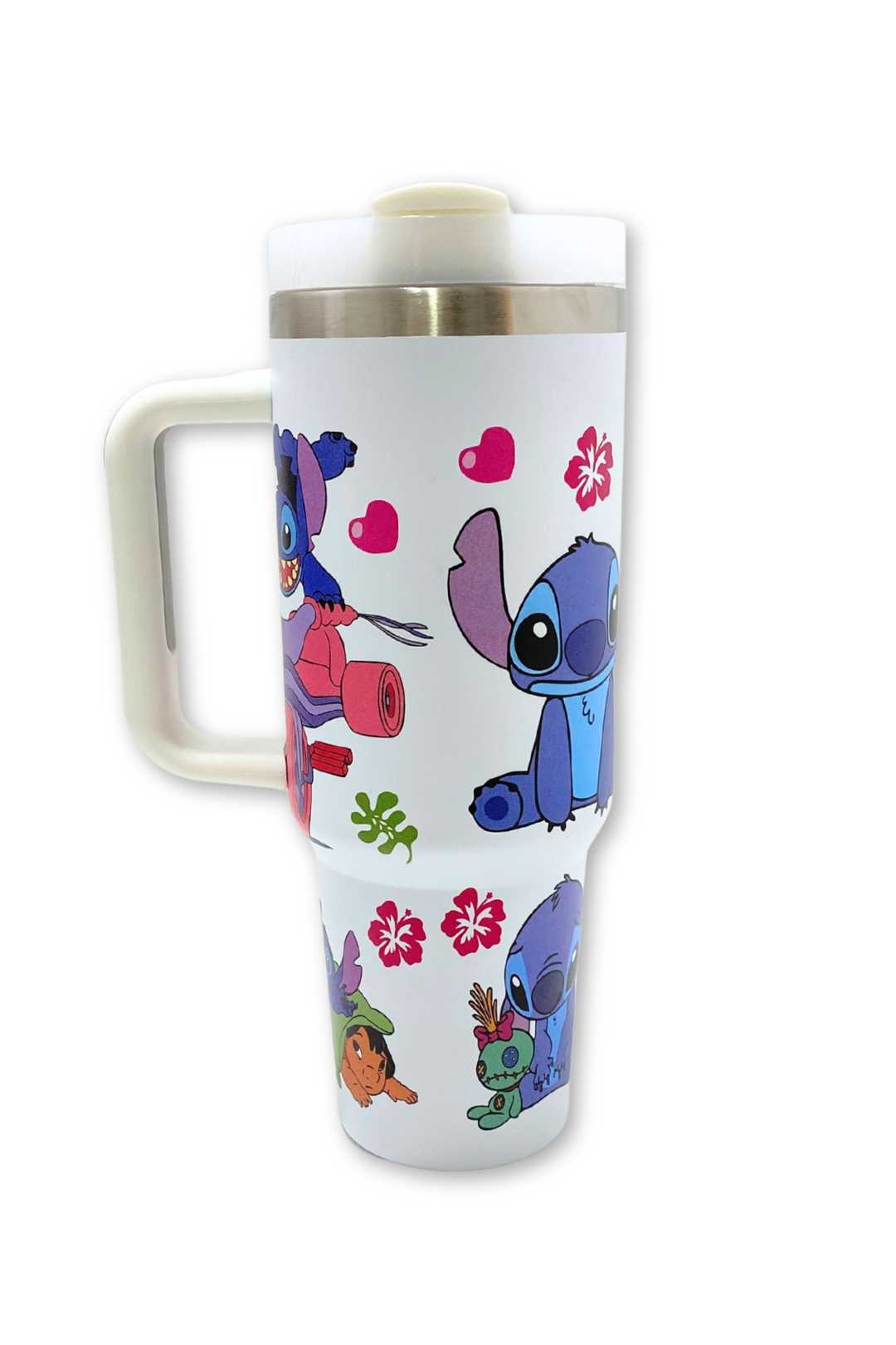 40-HZ01 Stitch 40 OZ Tumbler