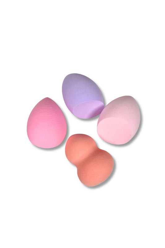 6701 4-Piece Beauty Blender Set