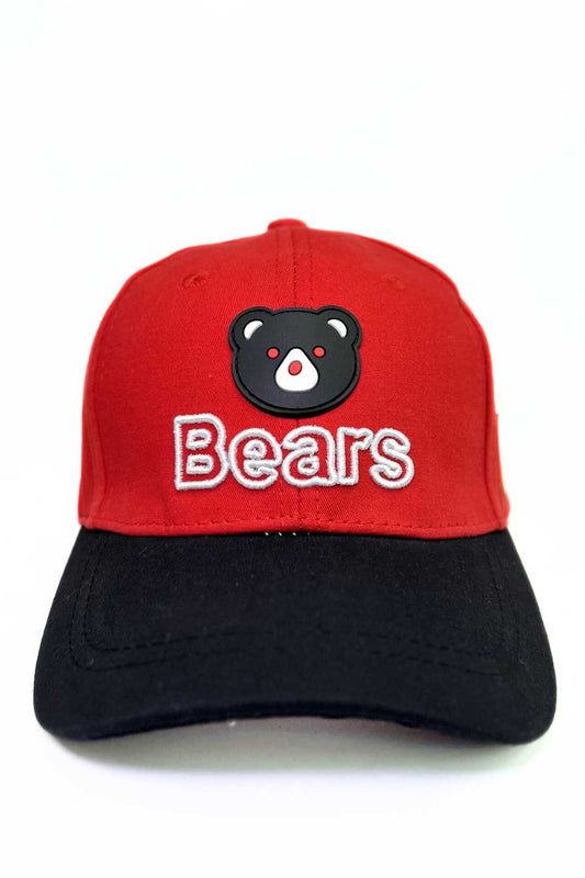 XPA4171 Unisex Bear Cap