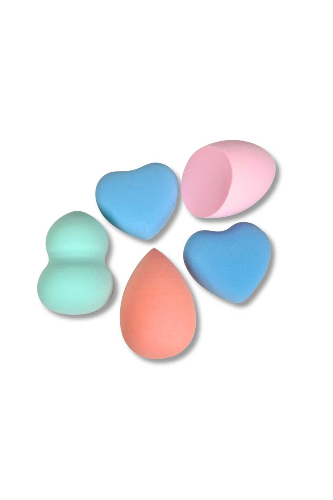 5889 5-Piece Beauty Blender Set