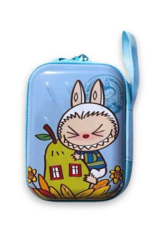 S3847 Labubu Metal Pouch