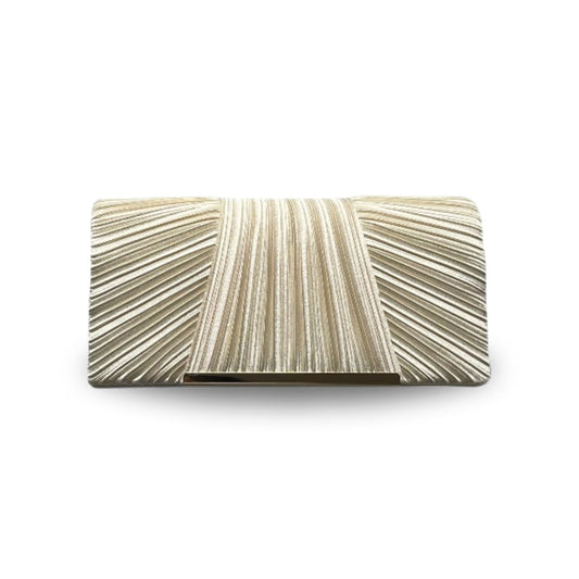 KSE2584 Clutch with Shoulder Strap