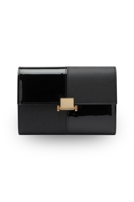 Luxe Panel Clutch