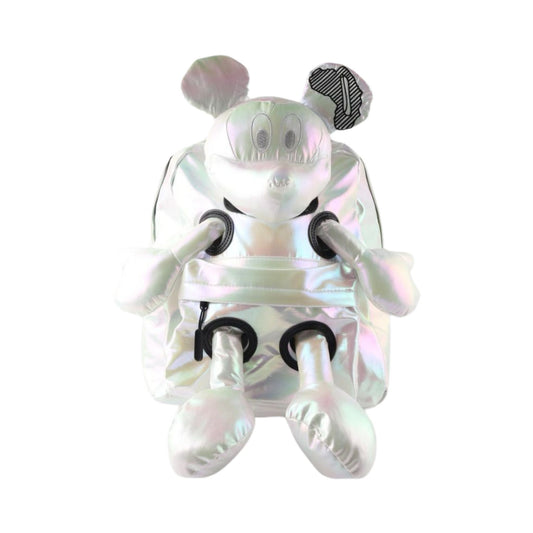 G289 Mickey Mouse Plush Backpack <br><span style= "color:#FF0000;"><strong> Prices Coming Soon </strong></span>