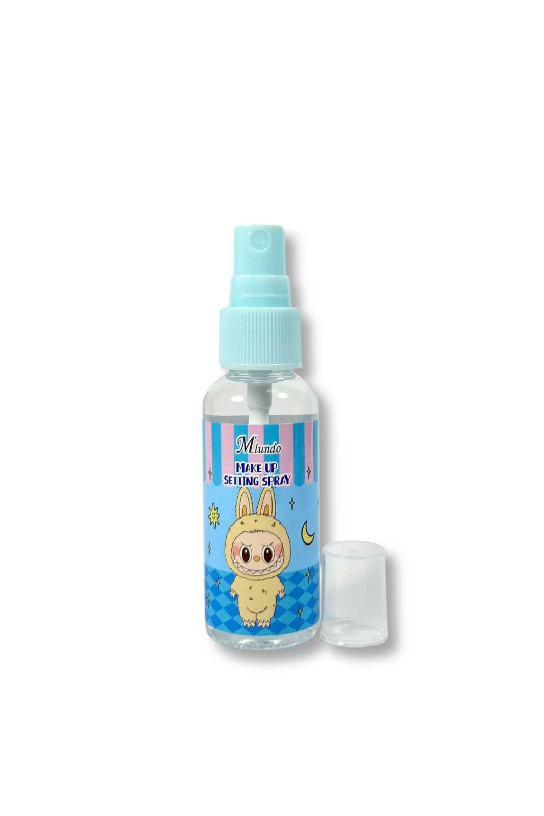 0218 Labubu Setting Spray