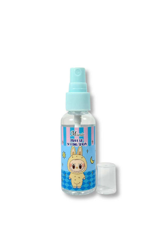 0218 Labubu Setting Spray