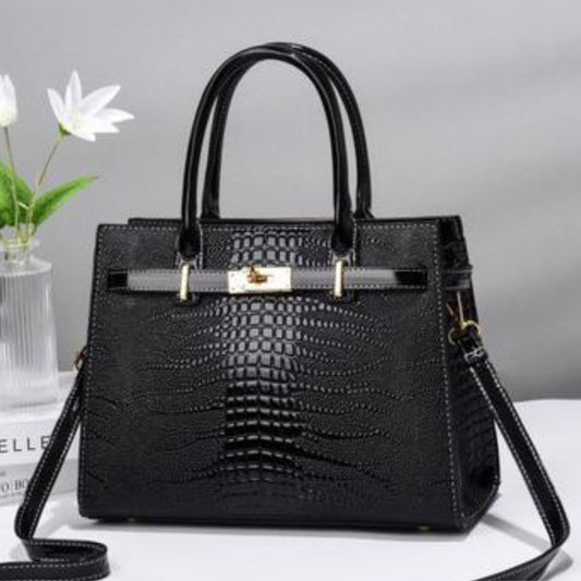 A1659 Ladies Fashion Handbag <br><span style= "color:#FF0000;"><strong> Prices Coming Soon </strong></span>