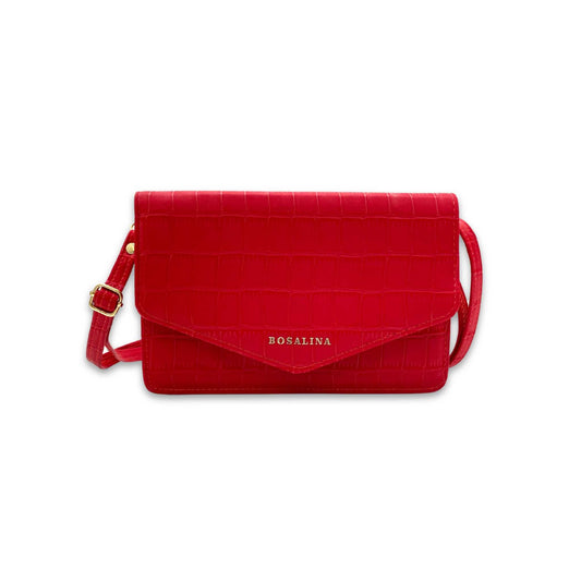 BXD2429 Bosalina 3 in 1 Crossbody Wallet