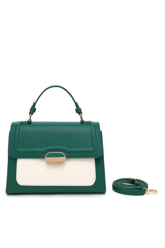 Bosalina Handbag with Removable Straps