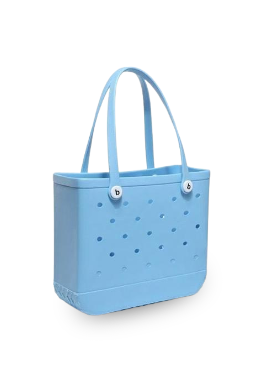 Perforated Everyday Carry Tote Bag