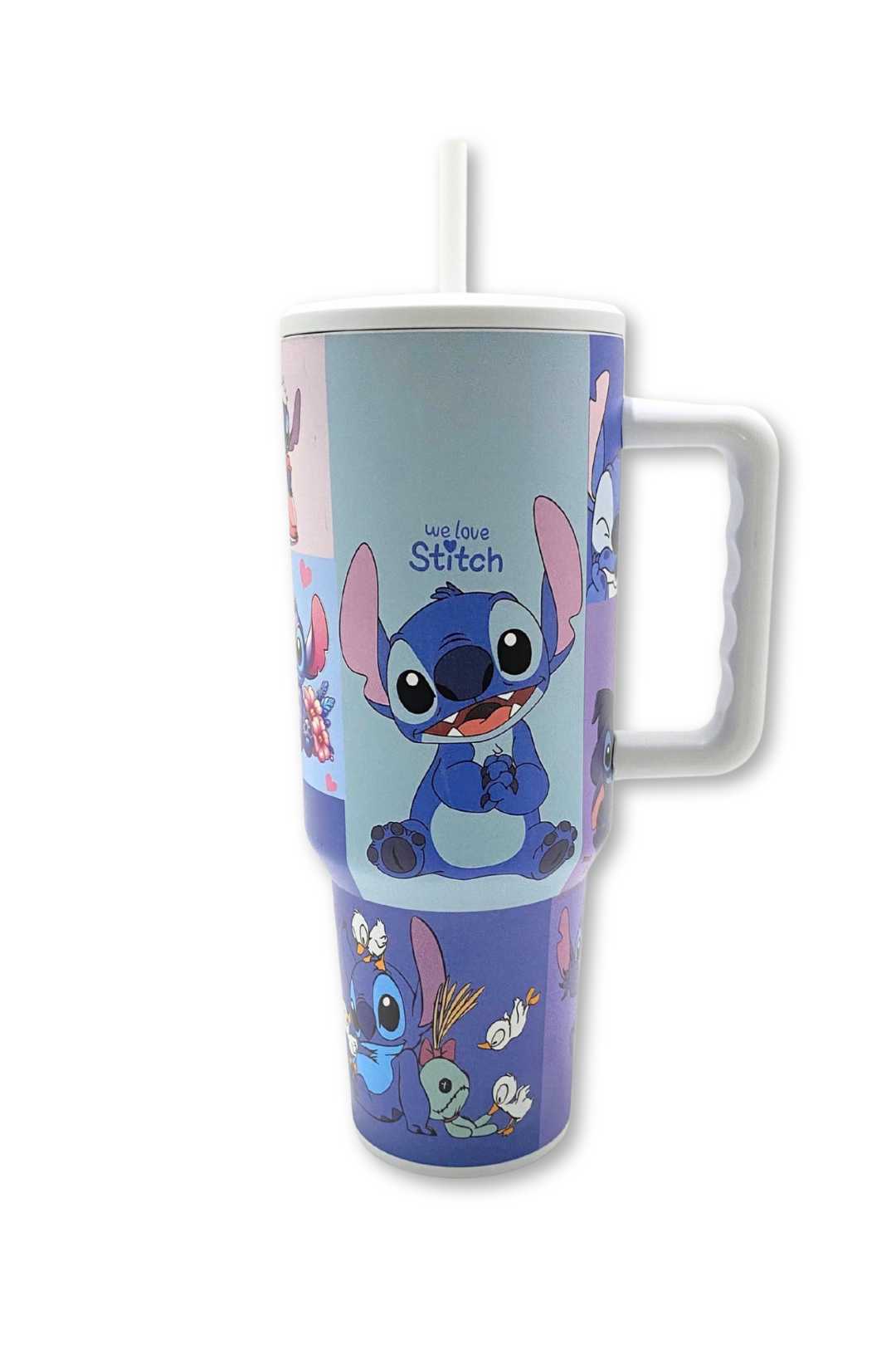40 50-4 Stitch 40 OZ Tumbler