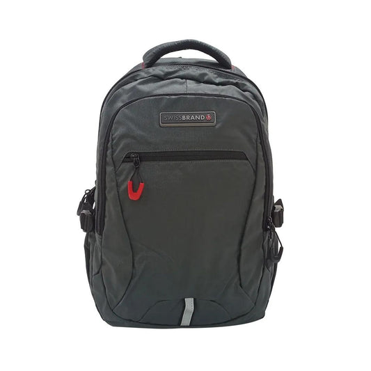 Swiss Brand Burford Backpack <br><span style= "color:#FF0000;"><strong> Prices Coming Soon </strong></span>