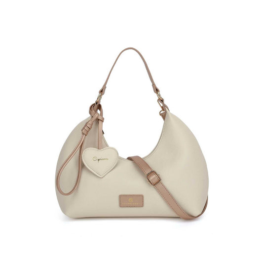 DS2506 Cipriana Handbag with Heart Keychain