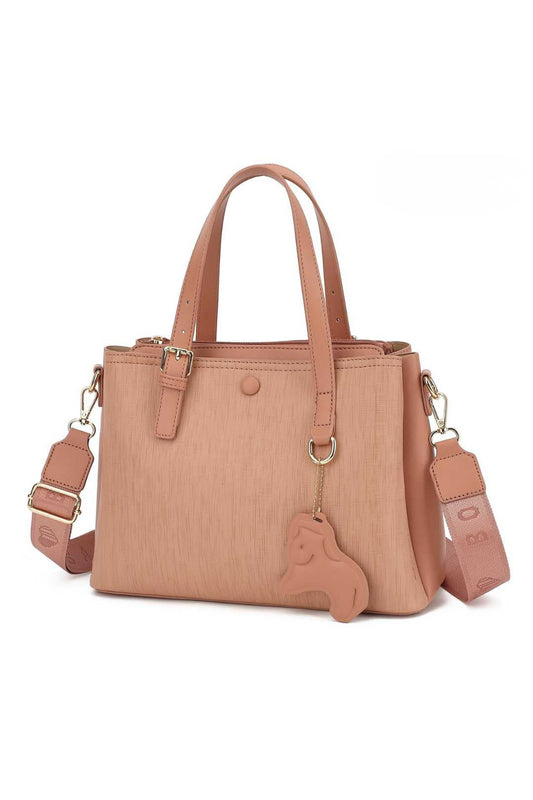 BDS2585 Bosalina 2 Piece Handbag Set