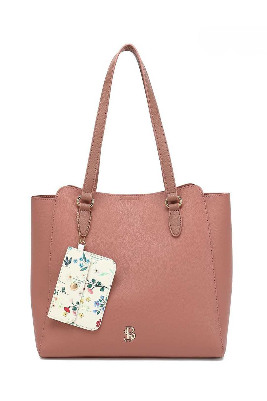 BDS2537 Bosalina Handbag with Pouch