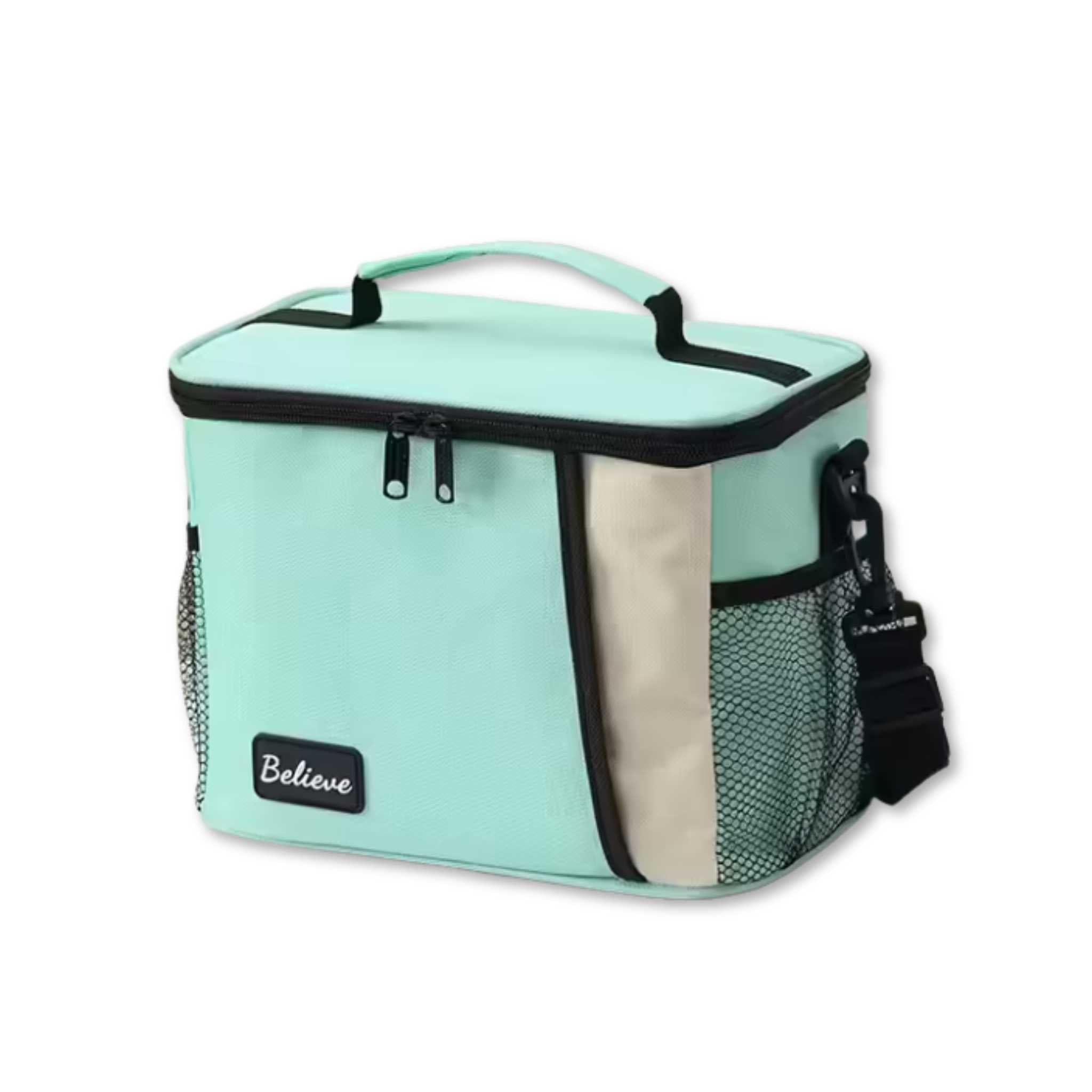 A2125 Insulated Unisex Lunch Bag