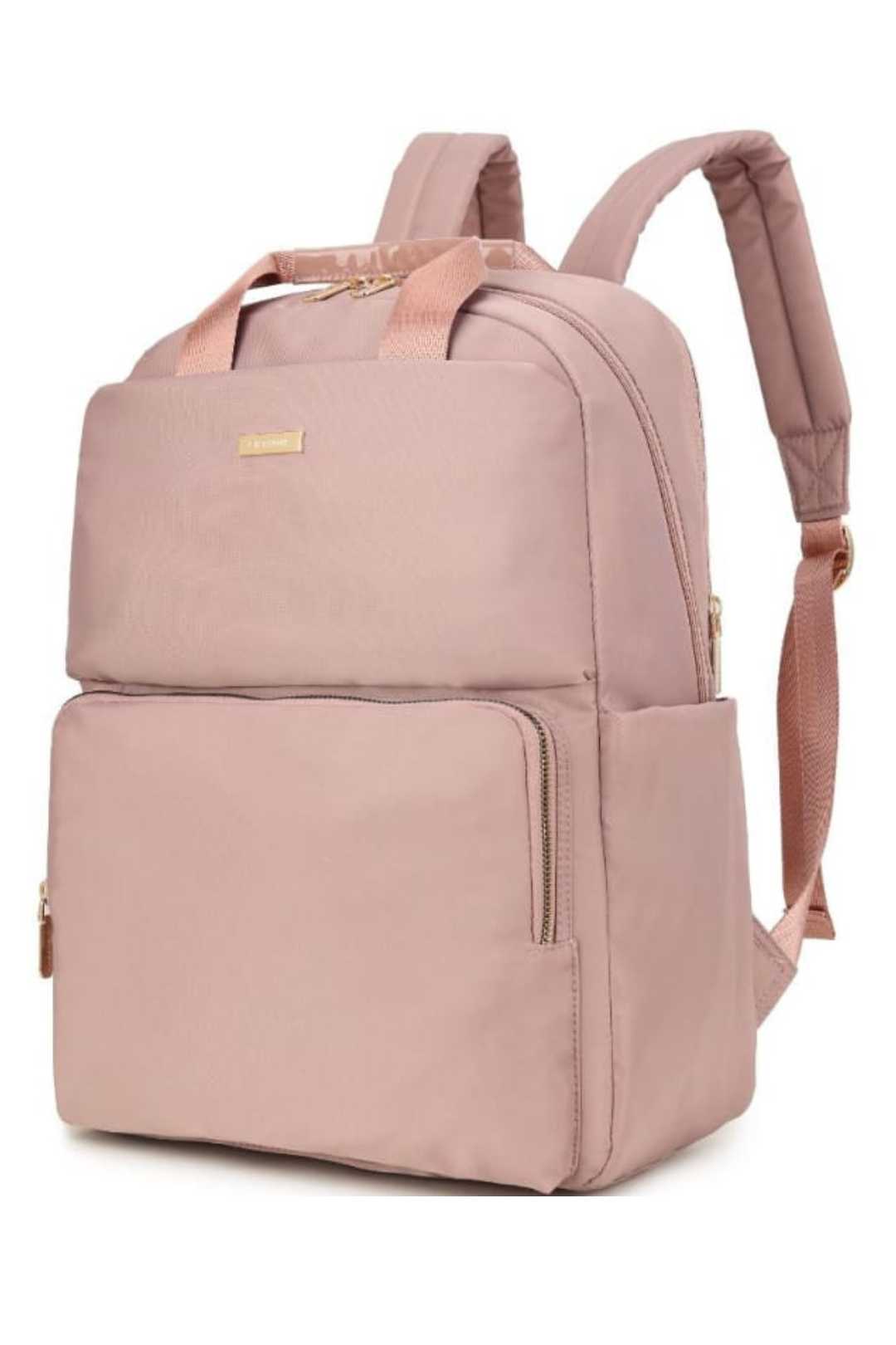 Sleek Unisex Multicompartment Backpack