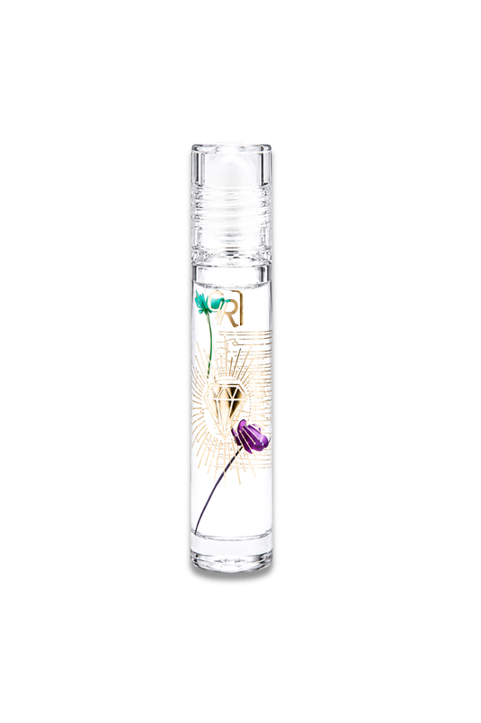 Flower Infused Lip Oil